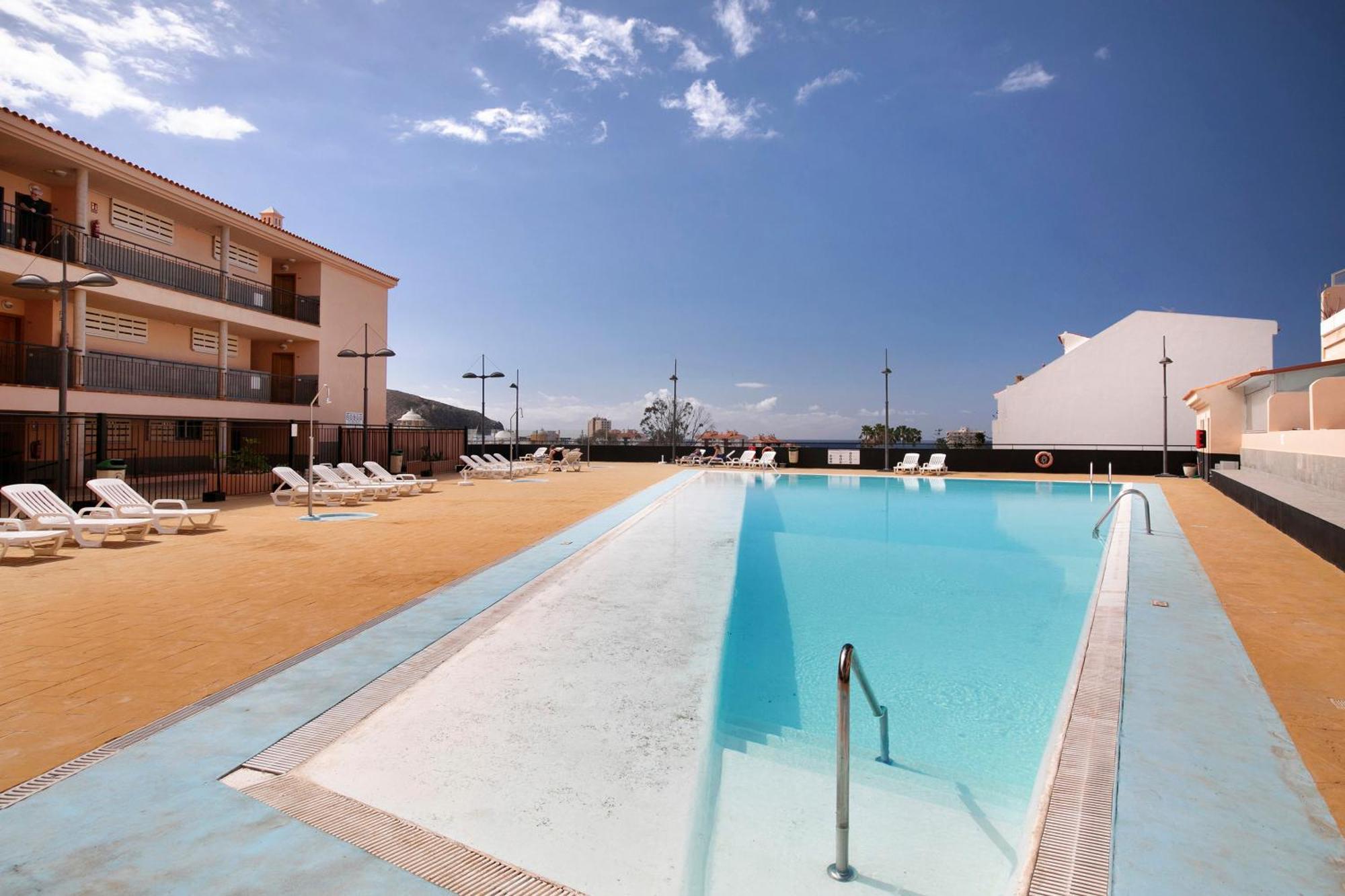 Atico Los Seres Los Cristianos  Exterior foto