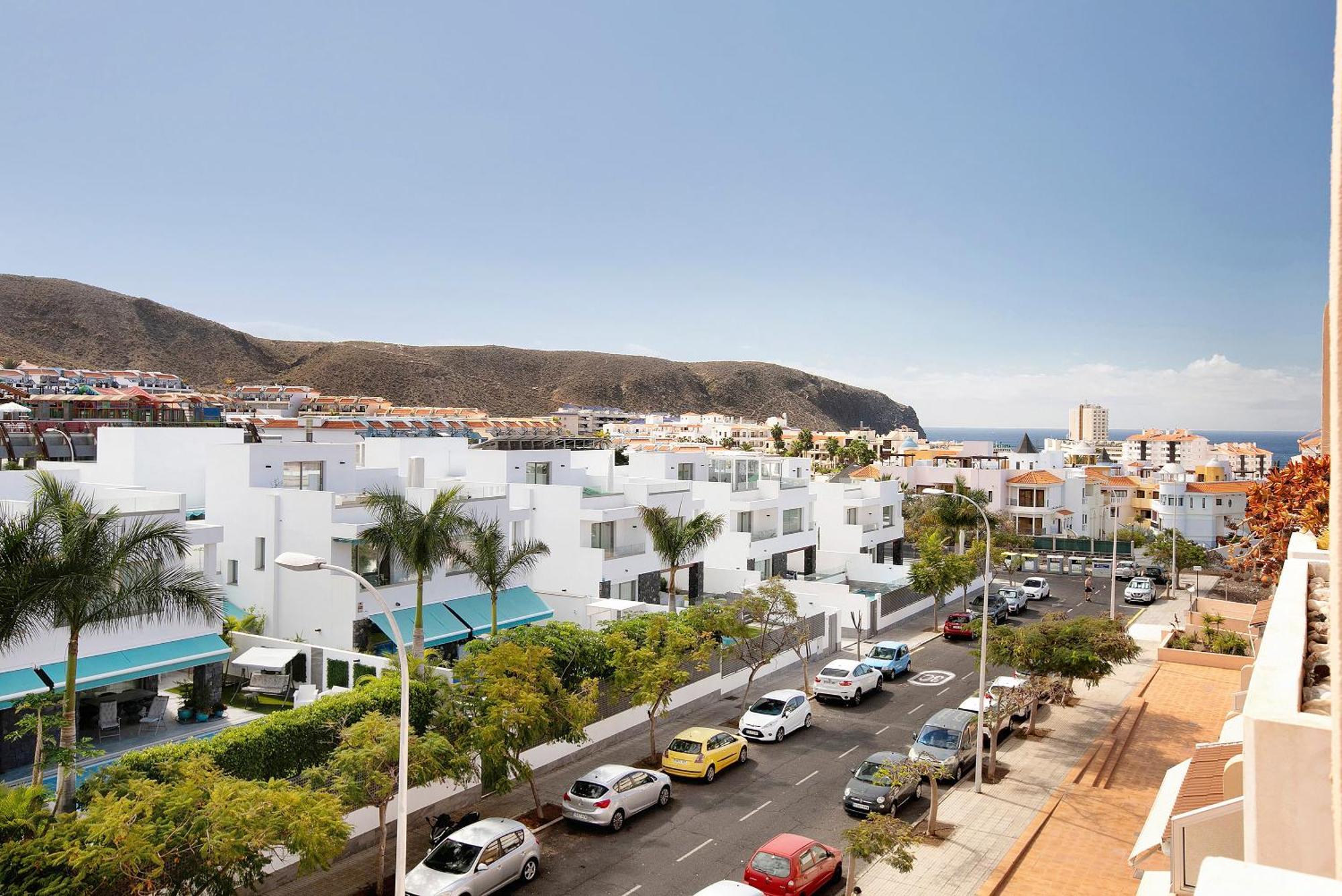 Atico Los Seres Los Cristianos  Exterior foto